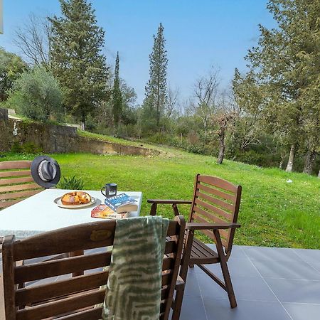 Spiros Country Home Ano Korakiana Экстерьер фото