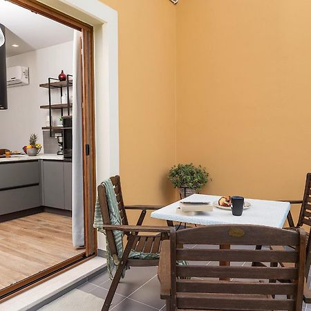Spiros Country Home Ano Korakiana Экстерьер фото