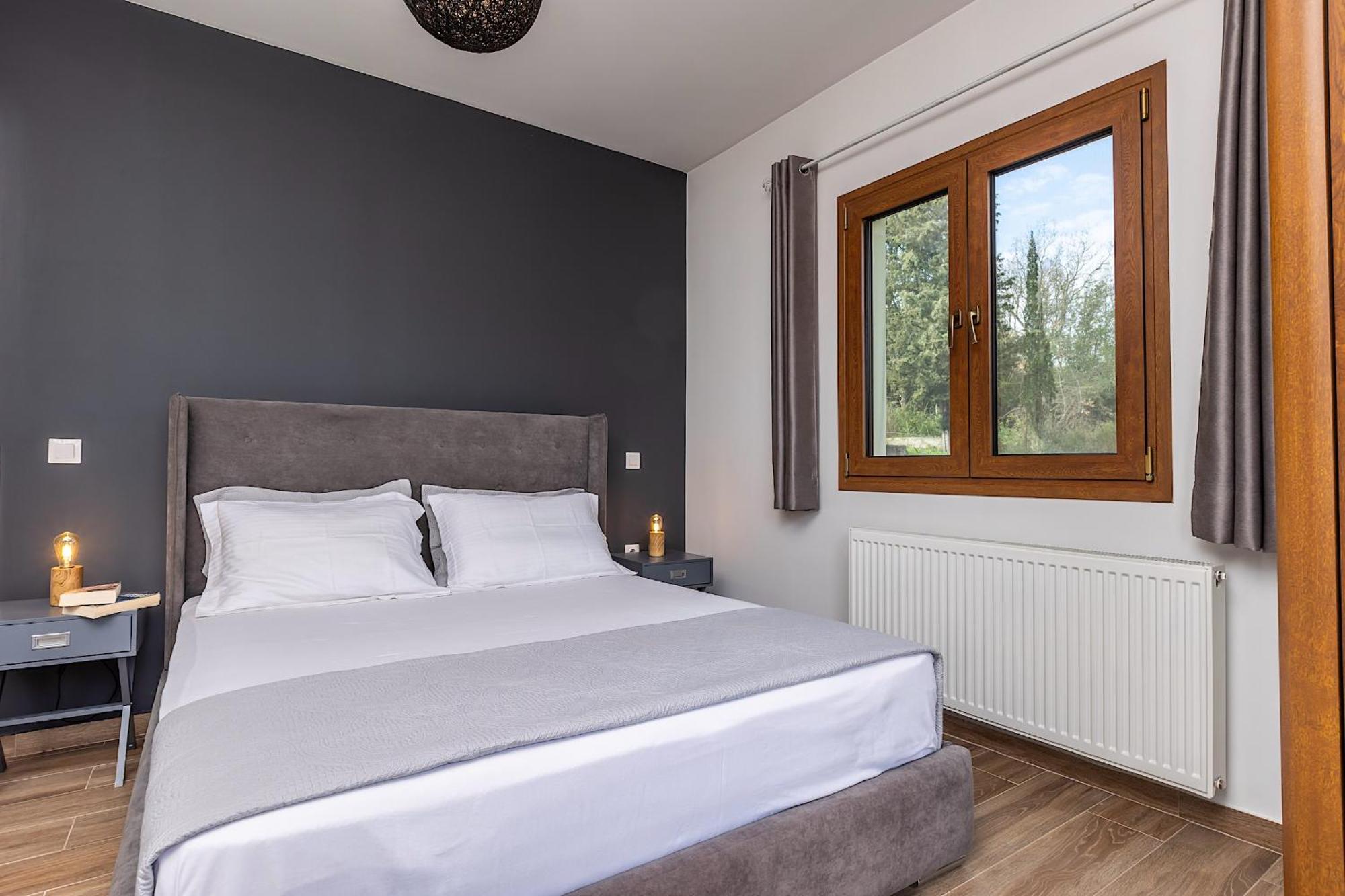 Spiros Country Home Ano Korakiana Экстерьер фото
