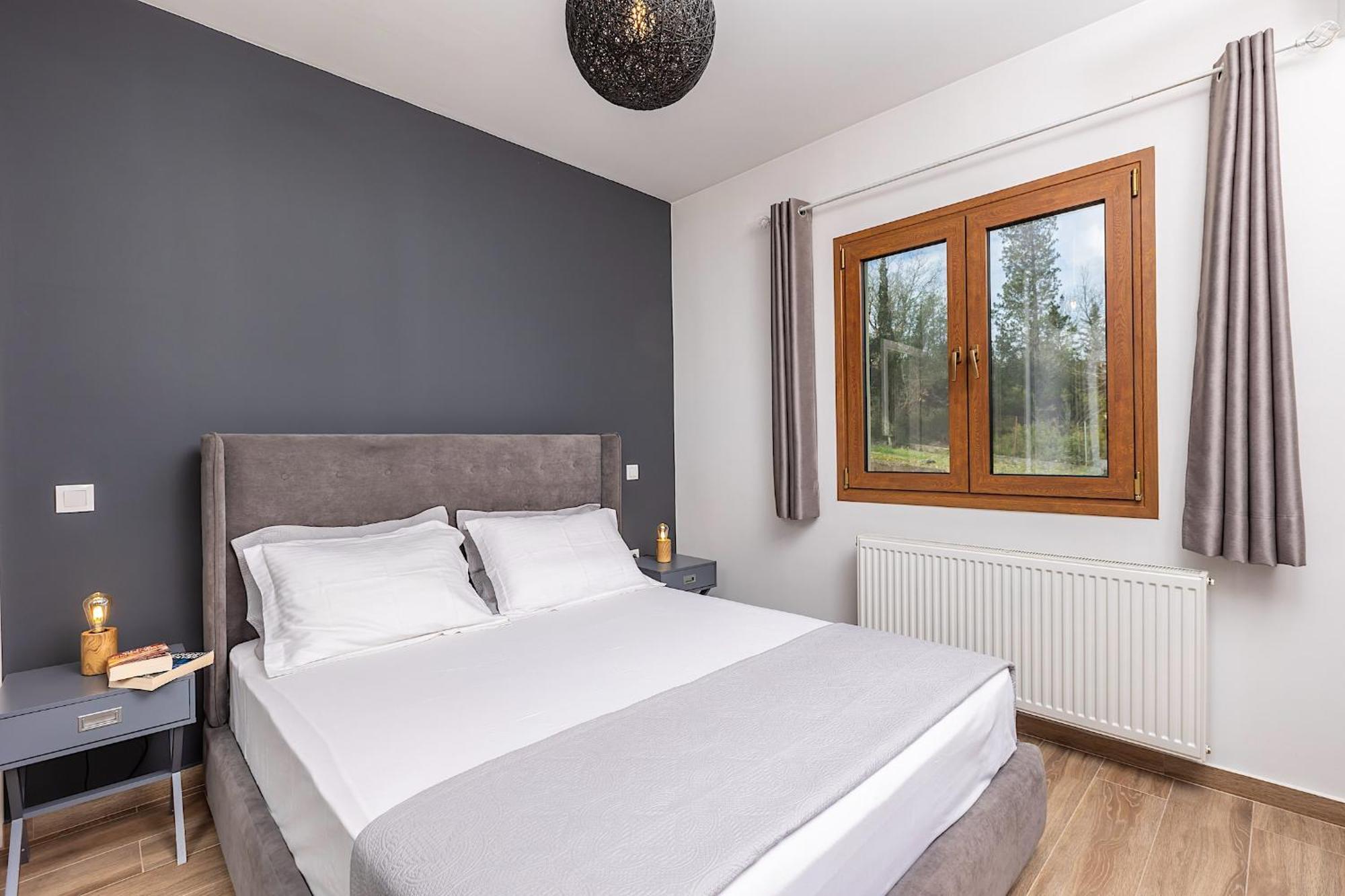 Spiros Country Home Ano Korakiana Экстерьер фото