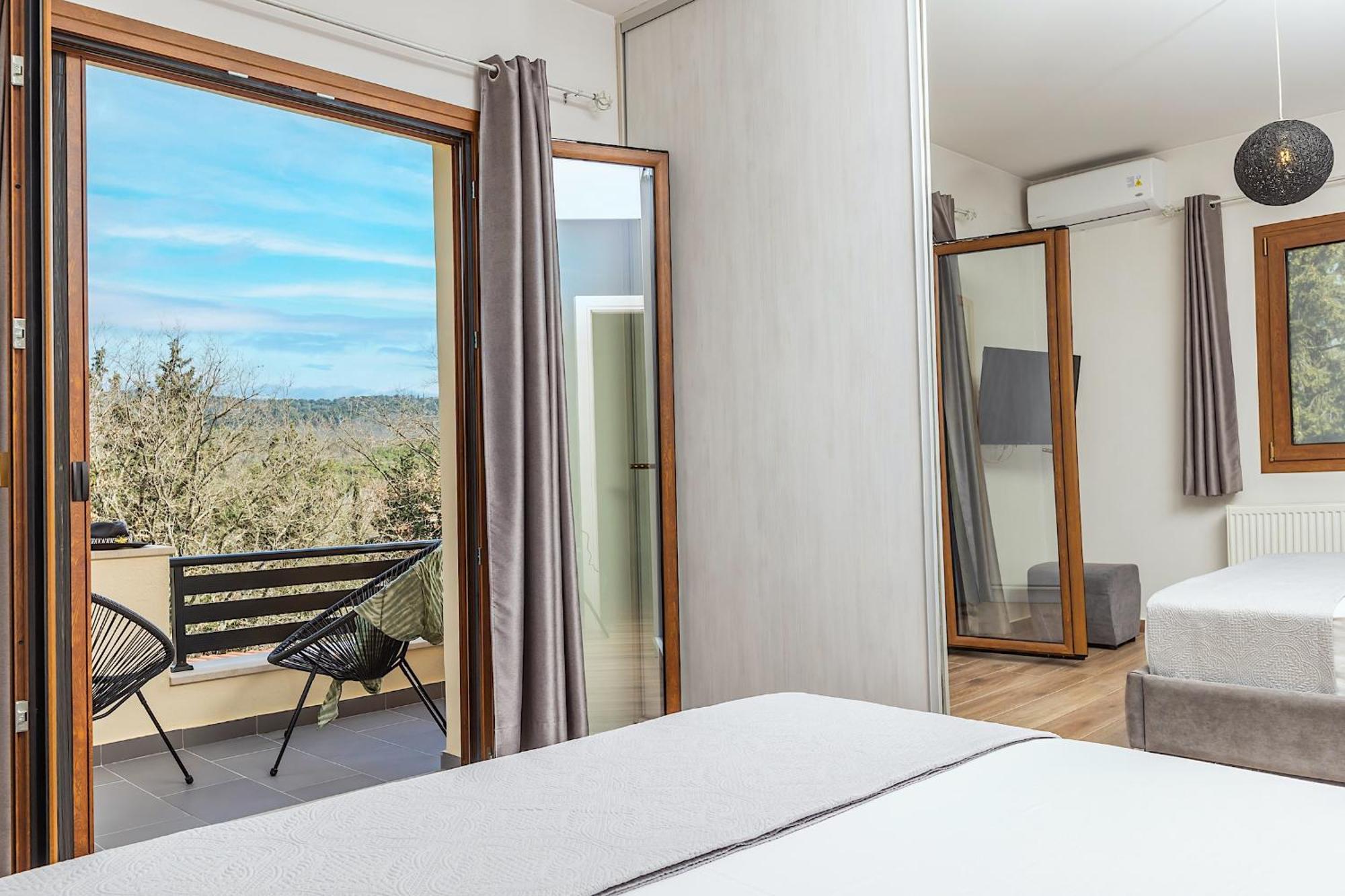 Spiros Country Home Ano Korakiana Экстерьер фото