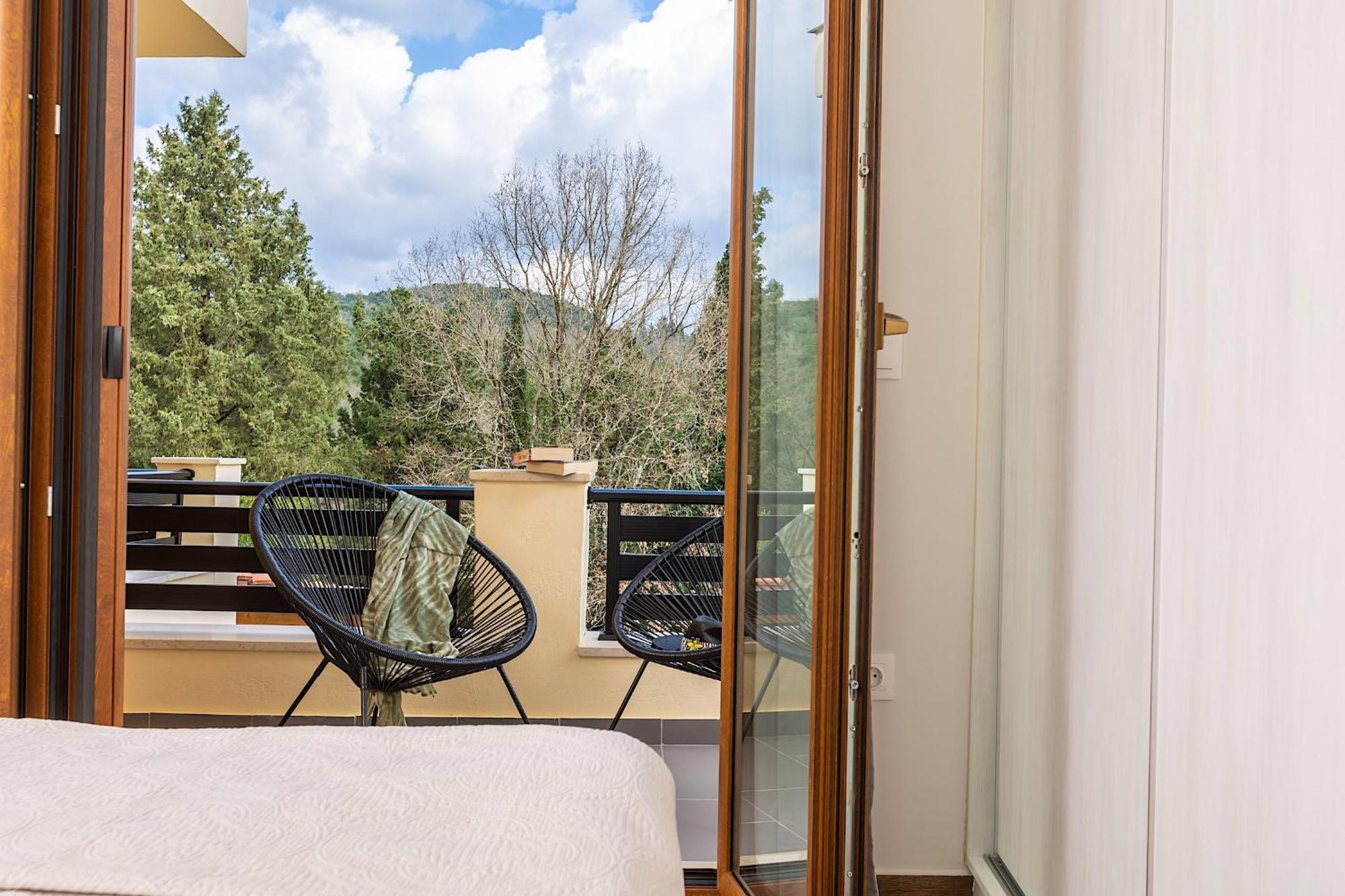 Spiros Country Home Ano Korakiana Экстерьер фото
